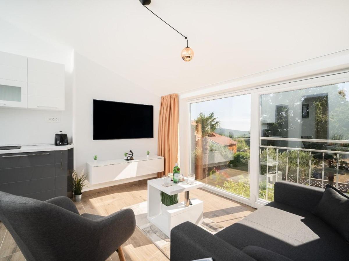 Apartment Gaia Labin  Buitenkant foto
