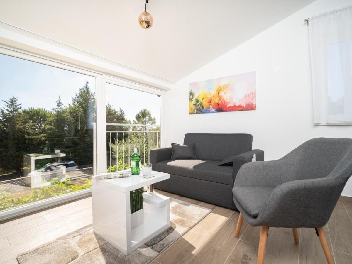 Apartment Gaia Labin  Buitenkant foto