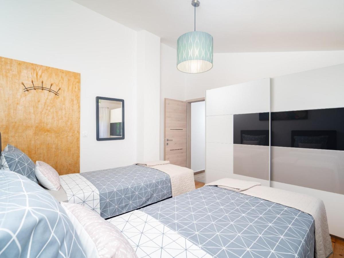 Apartment Gaia Labin  Buitenkant foto