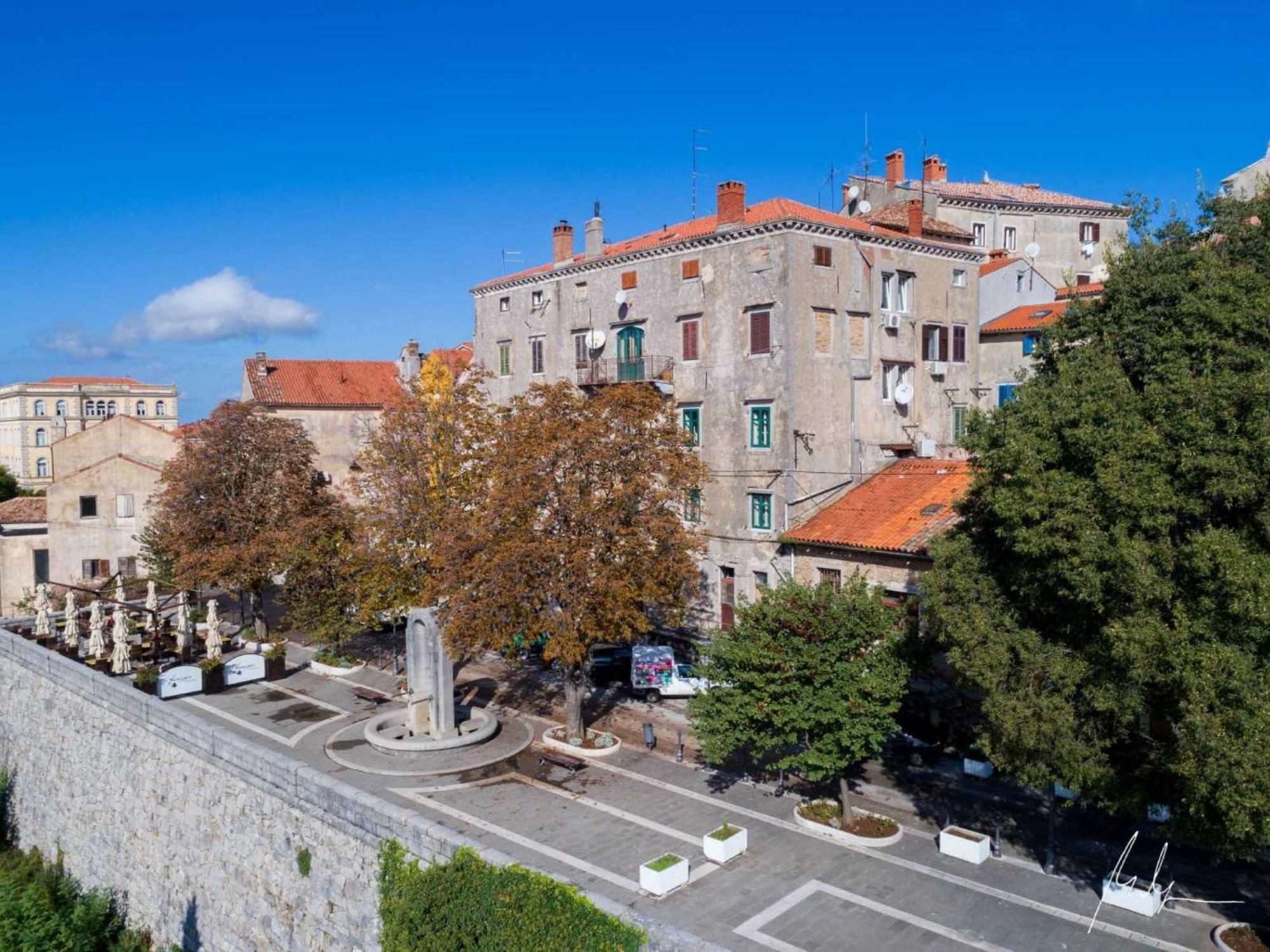 Apartment Gaia Labin  Buitenkant foto